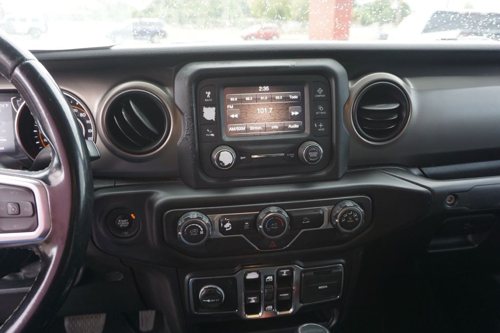 2020 Jeep Gladiator Image 6