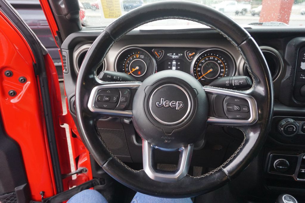 2020 Jeep Gladiator Image 7