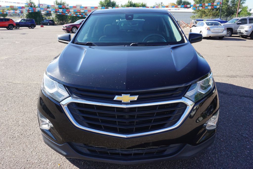 2020 Chevrolet Equinox Image 1