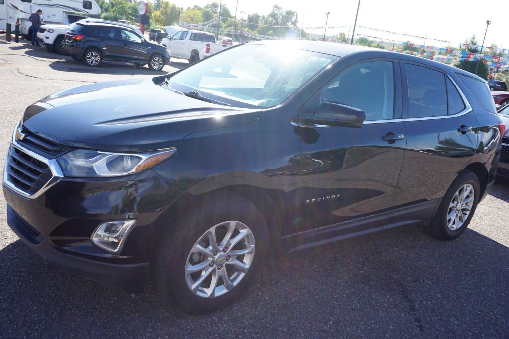 2020 Chevrolet Equinox Image 2