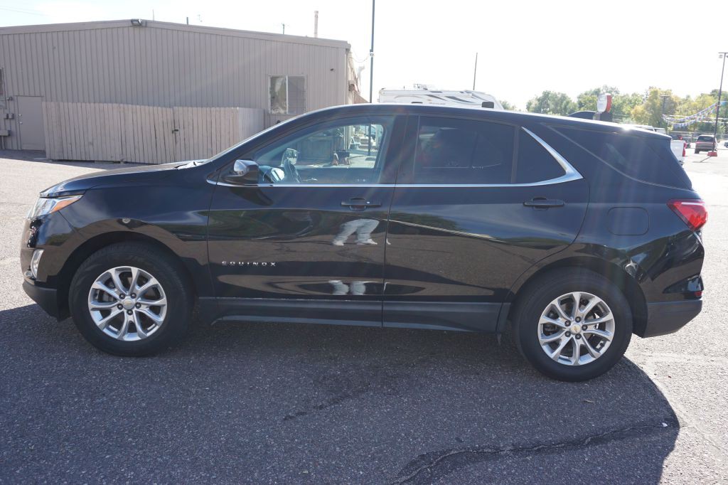 2020 Chevrolet Equinox Image 3