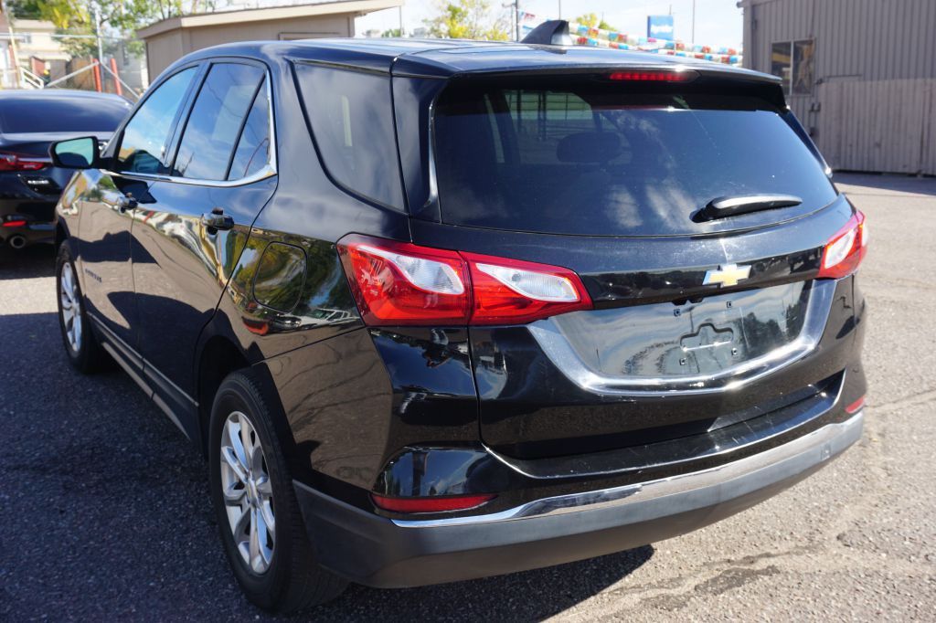 2020 Chevrolet Equinox Image 4