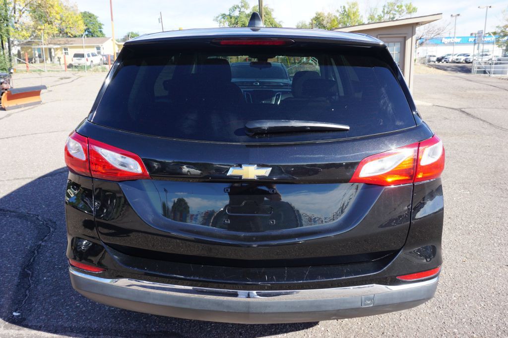 2020 Chevrolet Equinox Image 5