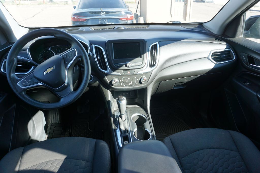 2020 Chevrolet Equinox Image 8