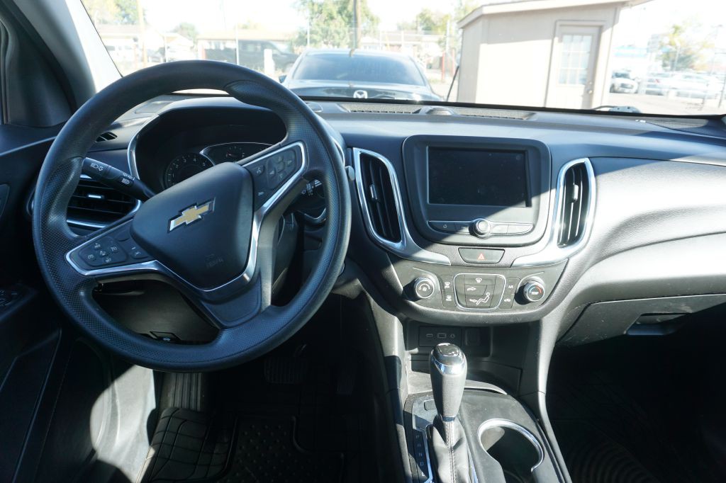 2020 Chevrolet Equinox Image 9