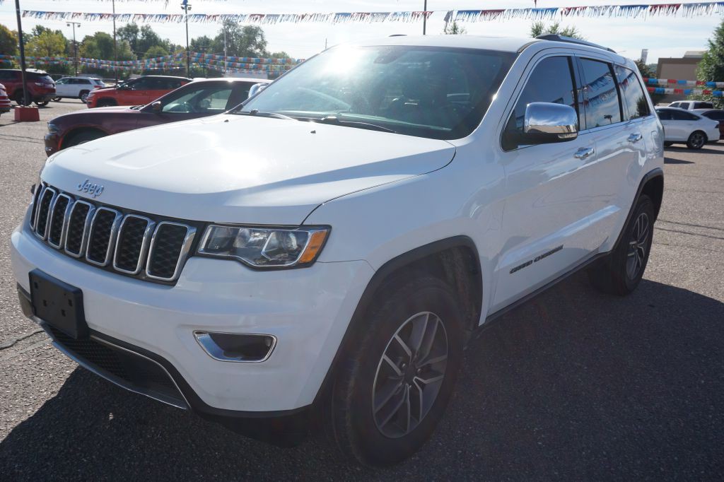 2021 Jeep Grand Cherokee Image 2