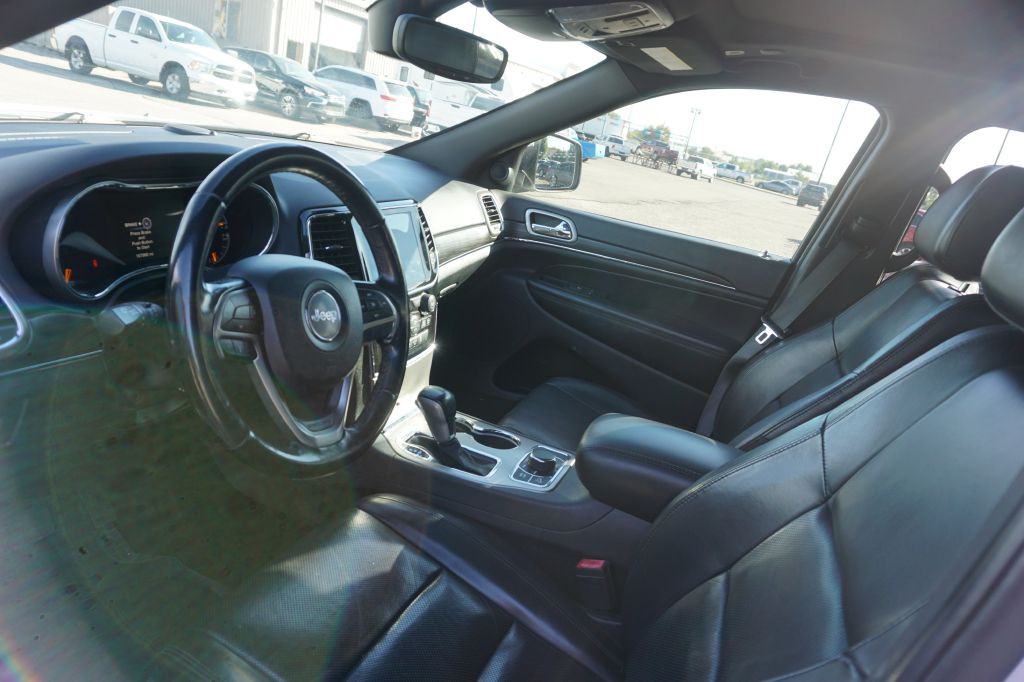 2021 Jeep Grand Cherokee Image 6