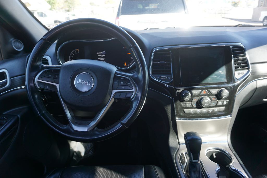 2021 Jeep Grand Cherokee Image 7