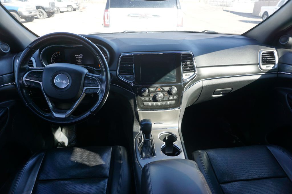 2021 Jeep Grand Cherokee Image 8
