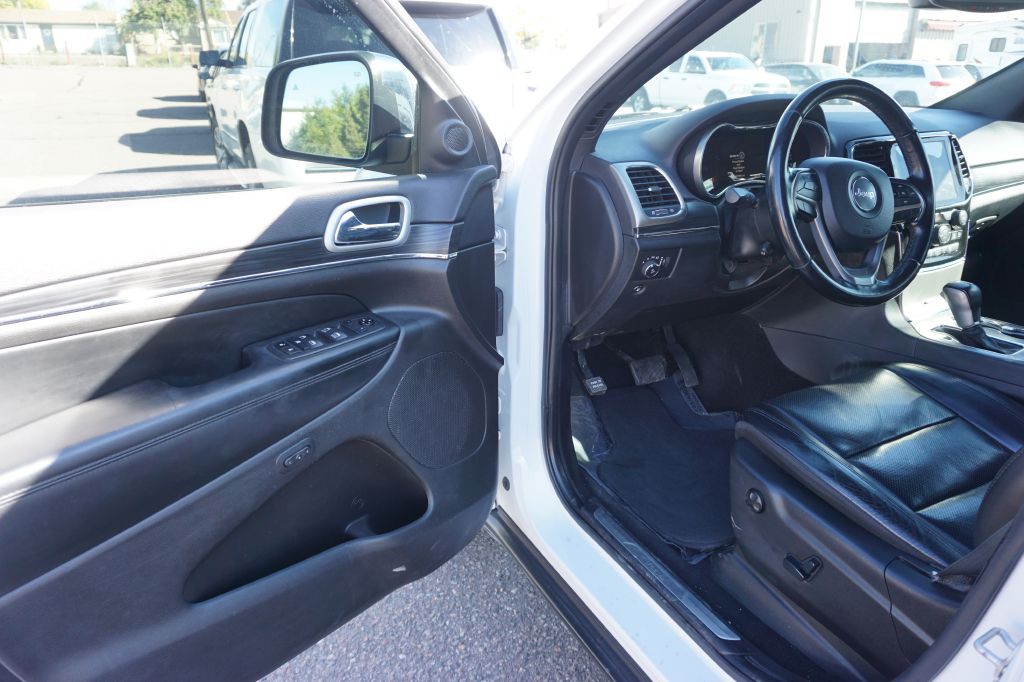 2021 Jeep Grand Cherokee Image 9