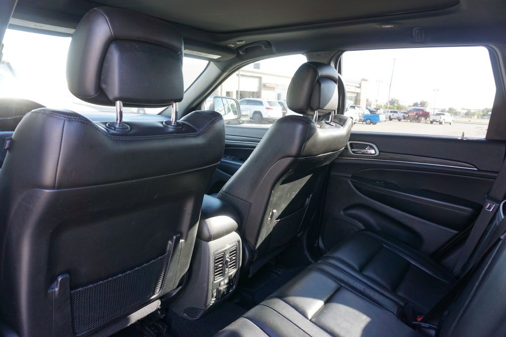 2021 Jeep Grand Cherokee Image 10