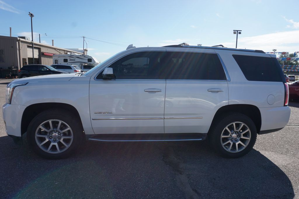 2018 GMC Yukon Image 4