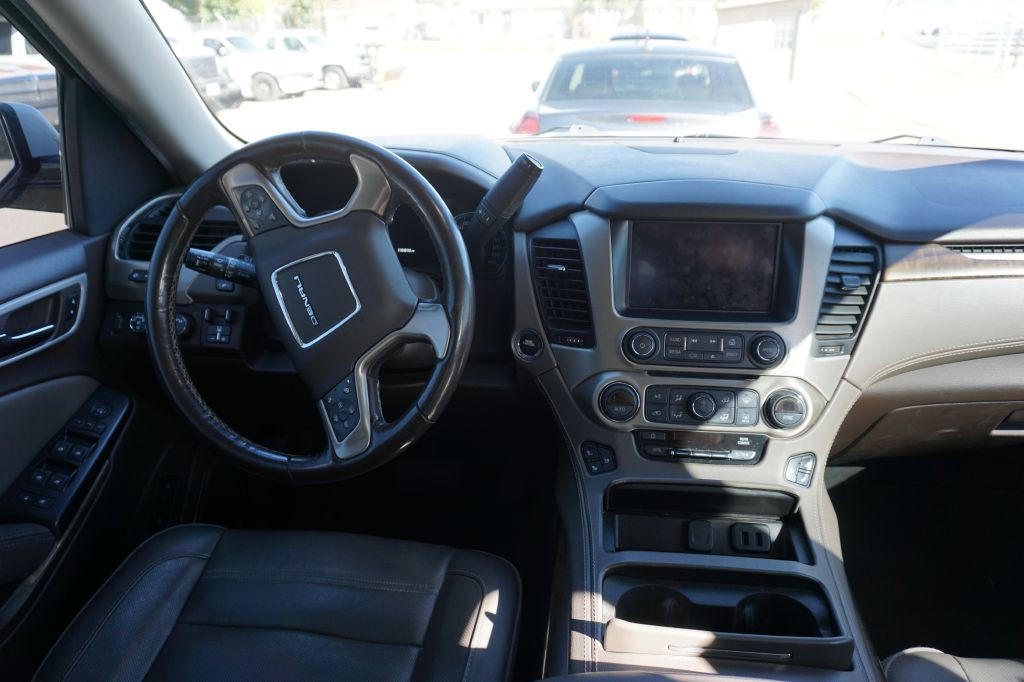 2018 GMC Yukon Image 7