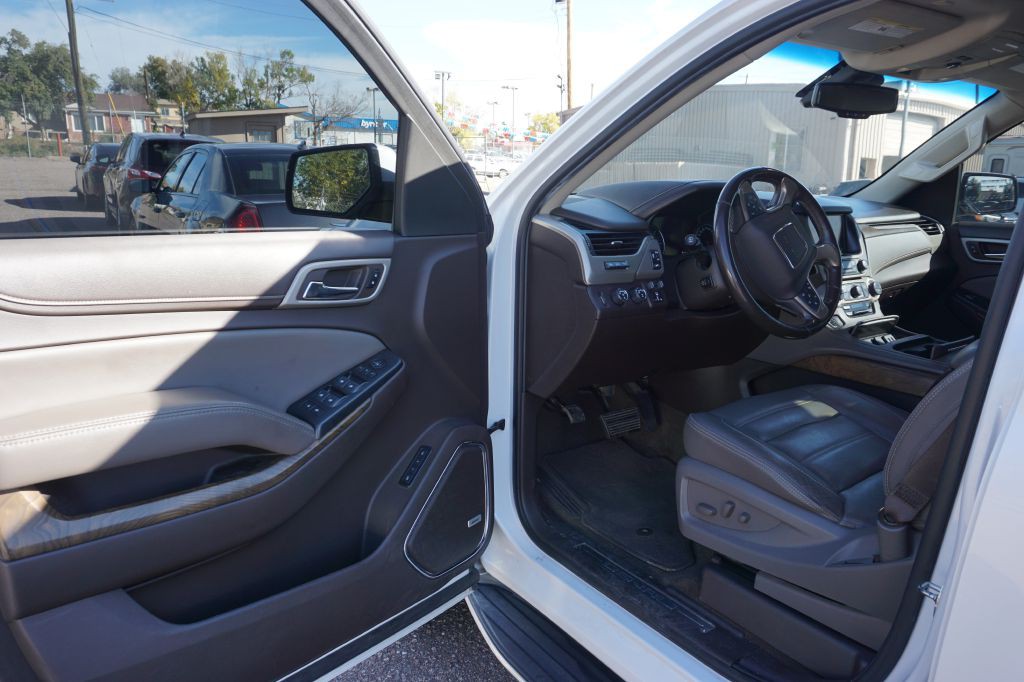 2018 GMC Yukon Image 8