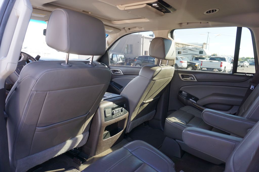 2018 GMC Yukon Image 10