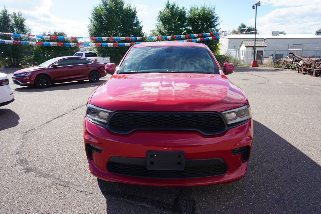 2021 Dodge Durango Image 1