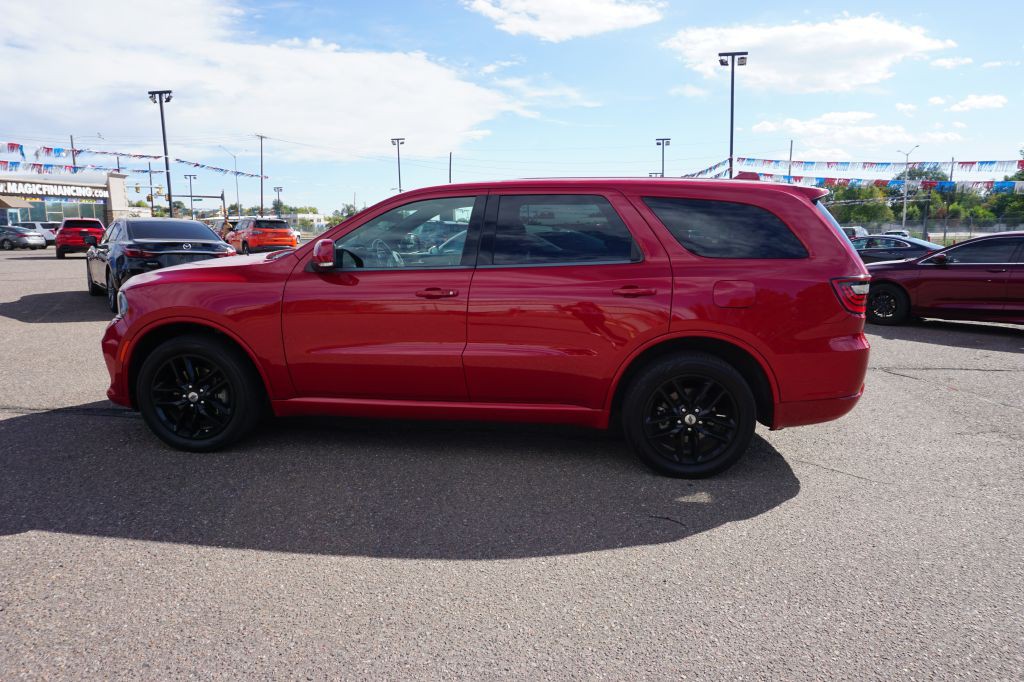 2021 Dodge Durango Image 2