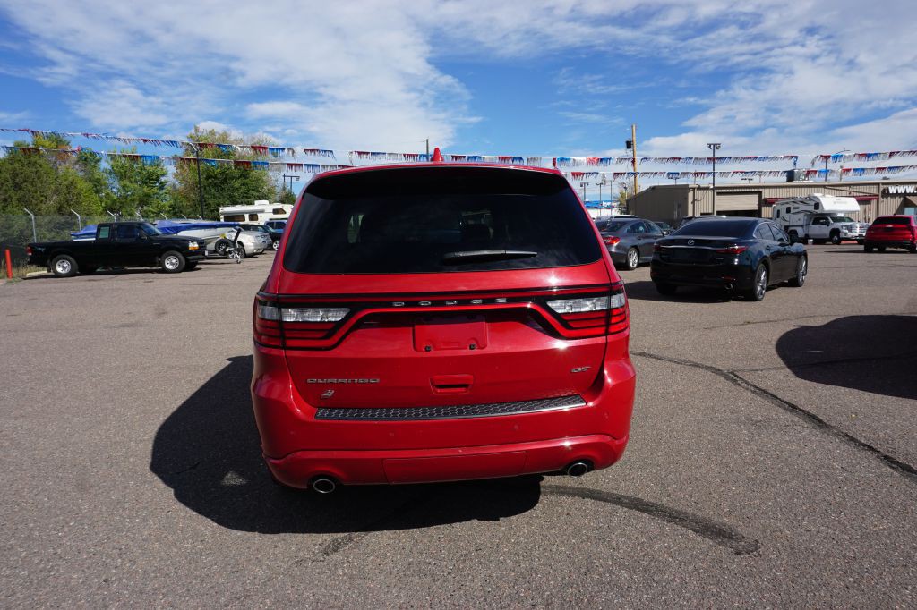 2021 Dodge Durango Image 3