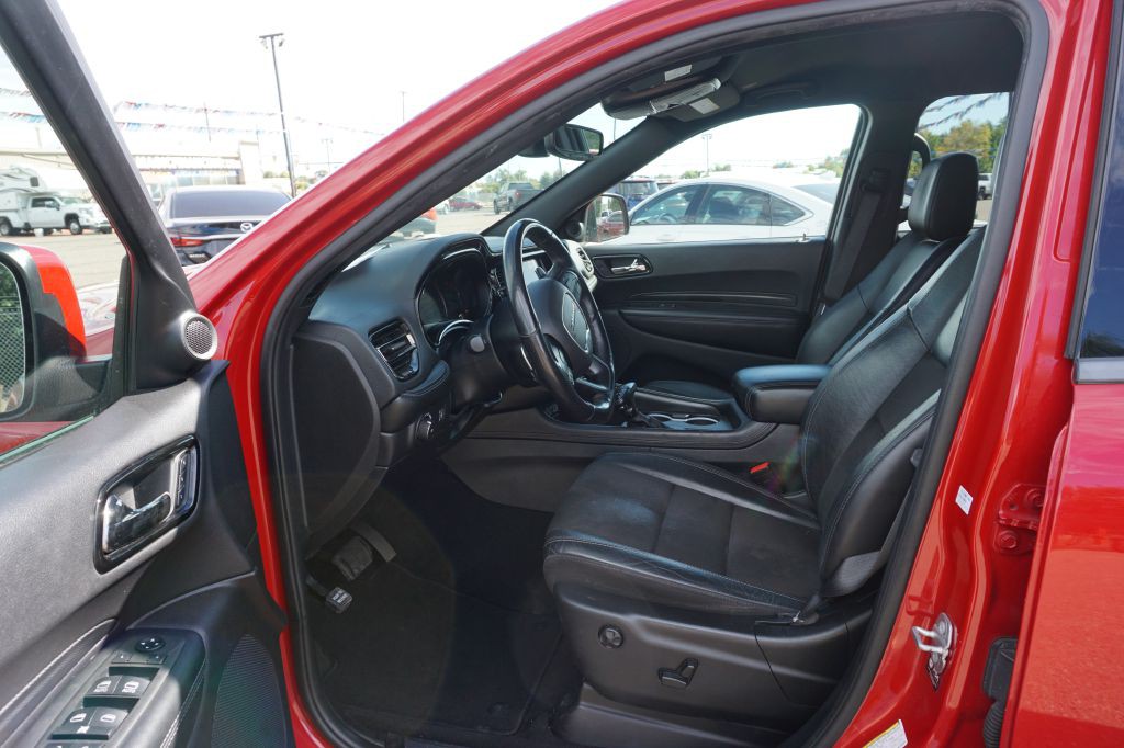 2021 Dodge Durango Image 4