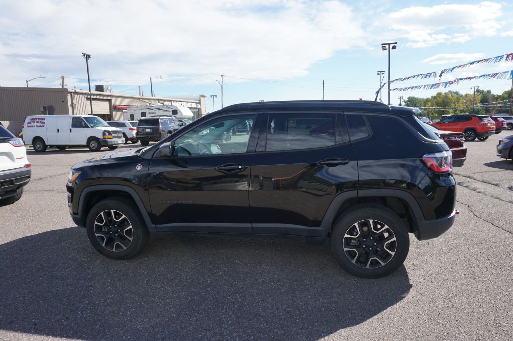 2020 Jeep Compass Image 2