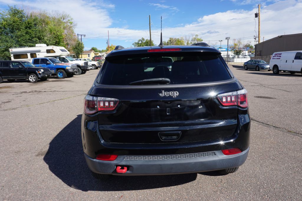 2020 Jeep Compass Image 3