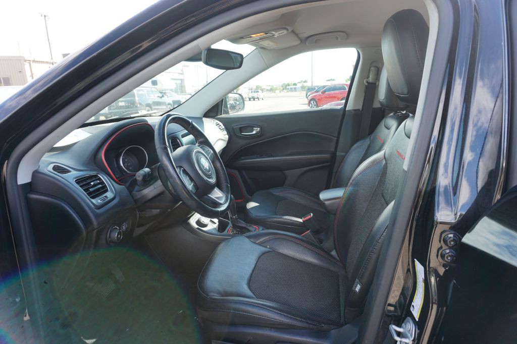 2020 Jeep Compass Image 4