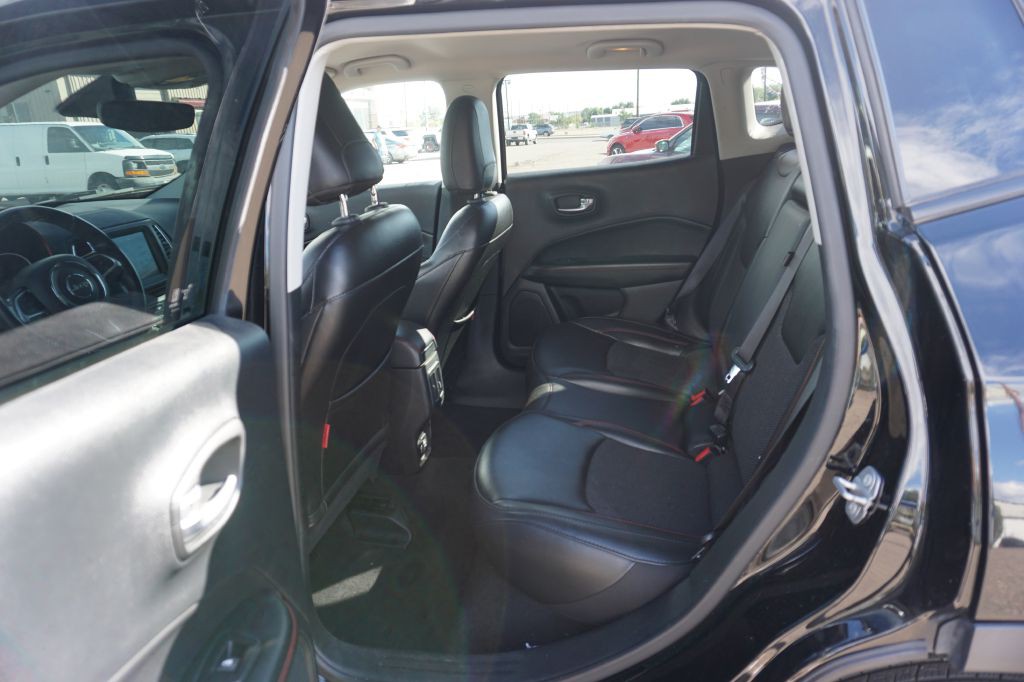 2020 Jeep Compass Image 5