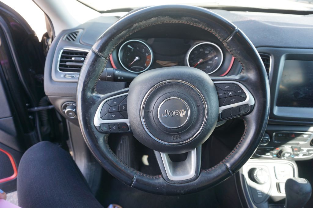 2020 Jeep Compass Image 7