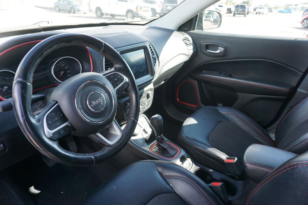 2020 Jeep Compass Image 8