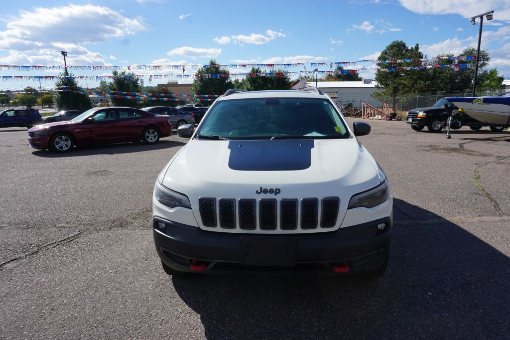 2019 Jeep Cherokee Image 1