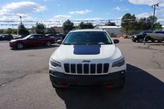 Image for 2019 Jeep Cherokee Trailhawk ID: 6895554