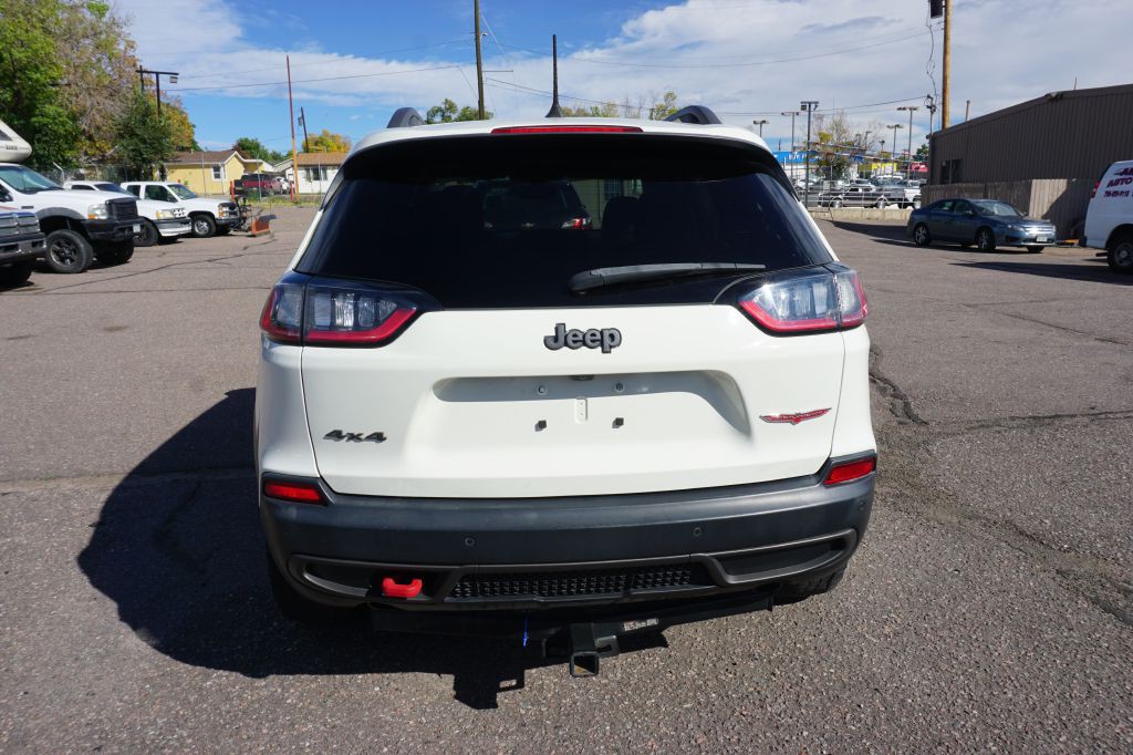 2019 Jeep Cherokee Image 3