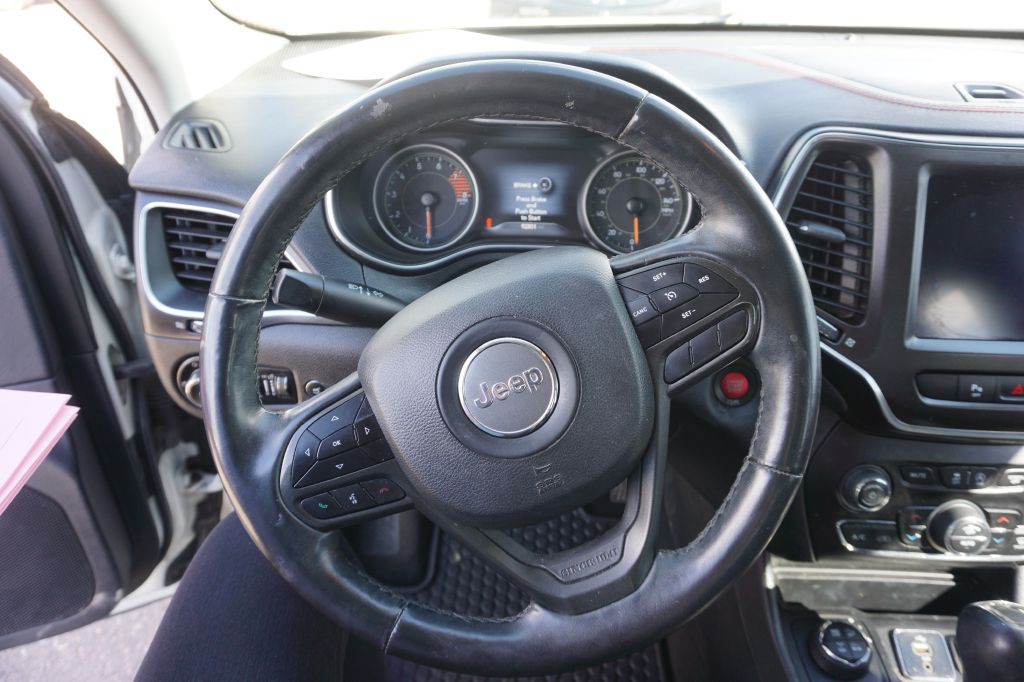 2019 Jeep Cherokee Image 7