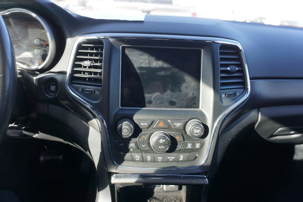 2018 Jeep Grand Cherokee Image 7