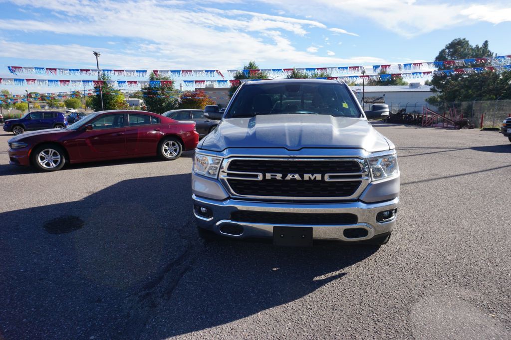 2022 RAM 1500 Image 1