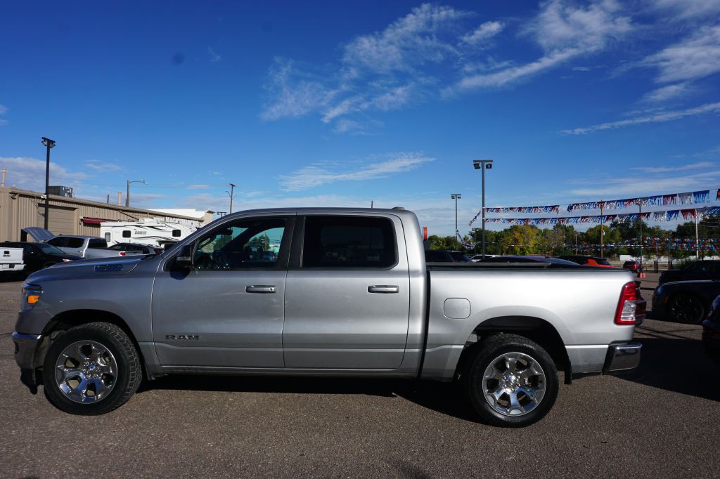 2022 RAM 1500 Image 2
