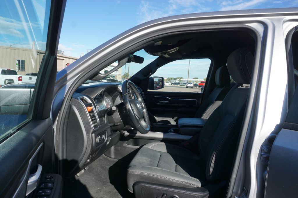 2022 RAM 1500 Image 4