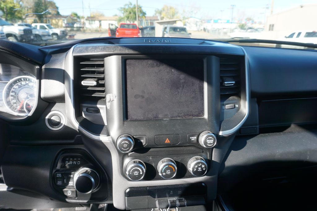 2022 RAM 1500 Image 7