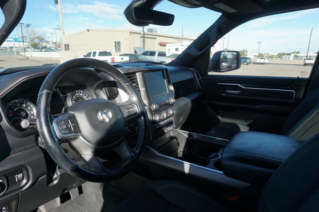 2022 RAM 1500 Image 9