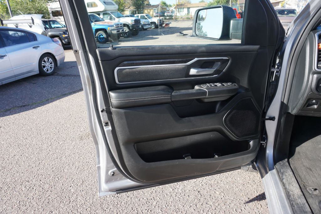 2022 RAM 1500 Image 10