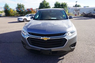 Image for 2020 Chevrolet Traverse LS ID: 6914000