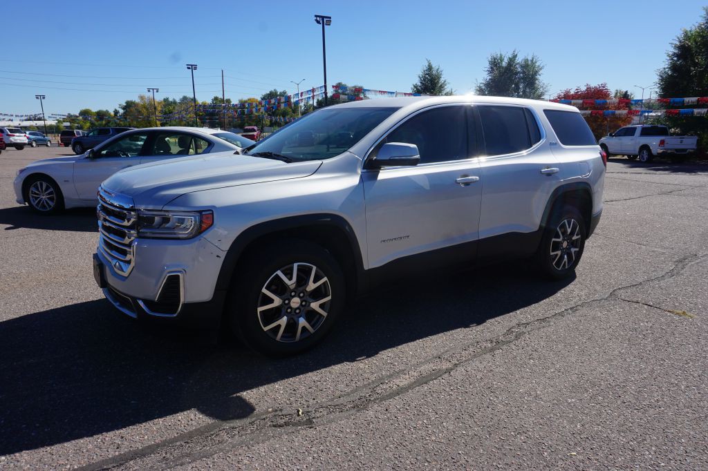 2020 GMC Acadia Image 1