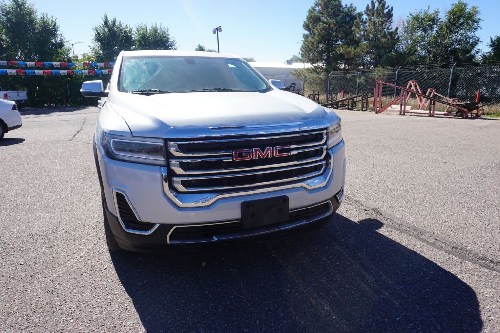 2020 GMC Acadia Image 3