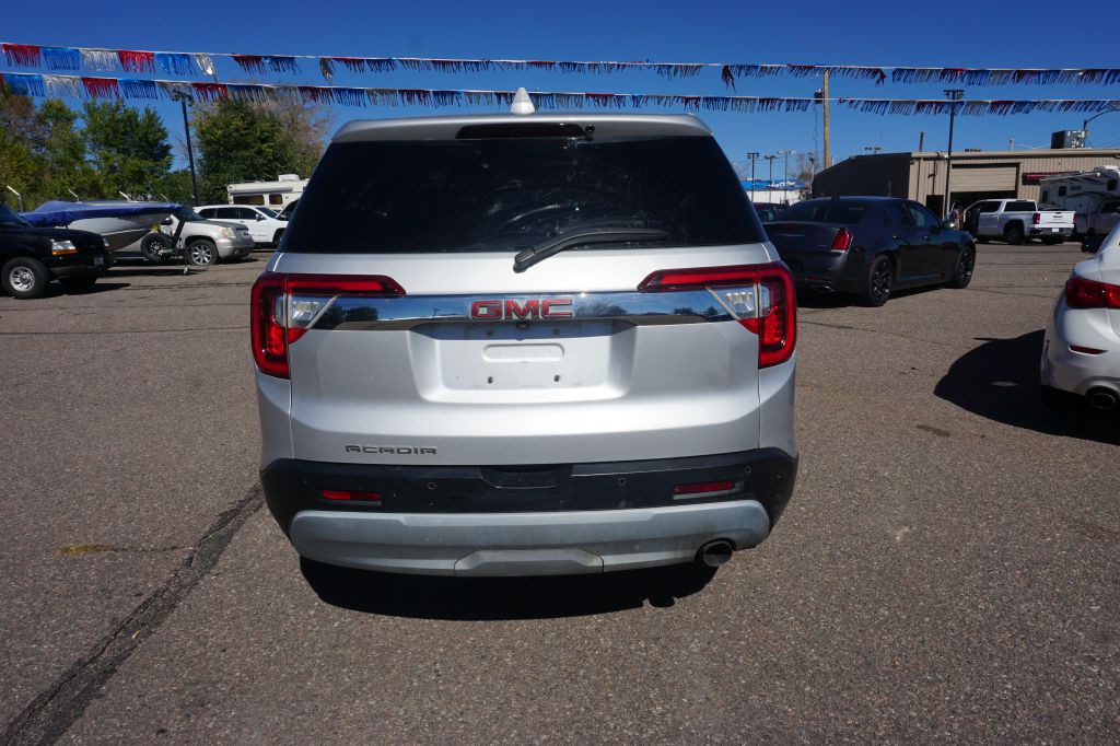 2020 GMC Acadia Image 5