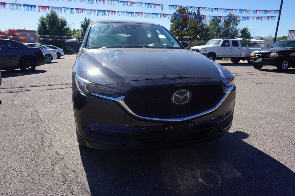 2019 Mazda CX-5 Image 3