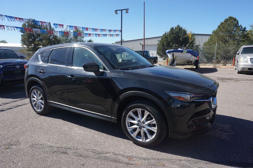 2019 Mazda CX-5 Image 4