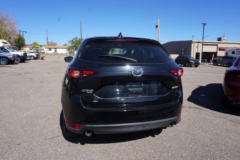 2019 Mazda CX-5 Image 5