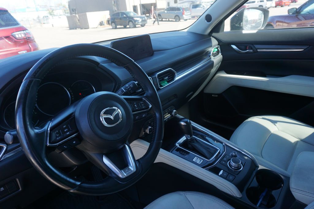 2019 Mazda CX-5 Image 8