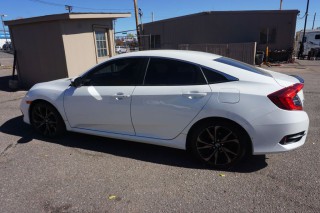 Image for 2020 Honda Civic Sport ID: 6930514