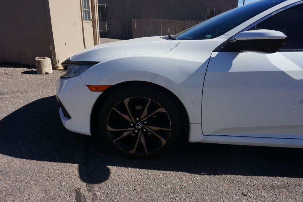 2020 Honda Civic Image 2
